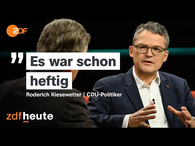 ⁣Attacke auf CDU-Politiker: Was wirklich passiert ist | Markus Lanz vom 05. Juni 2024