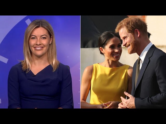 ⁣Desperate Harry and Meghan hire new spin doctor to save their ‘image’: Power Hour