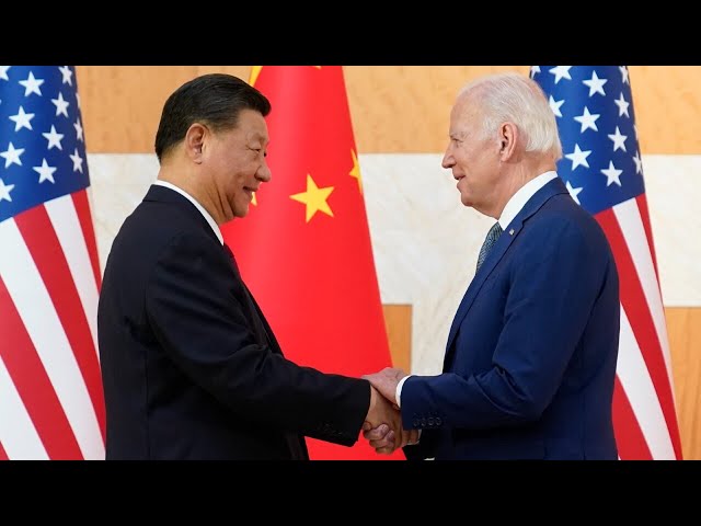 ⁣China sees how 'weak’ Joe Biden is: Geopolitics expert