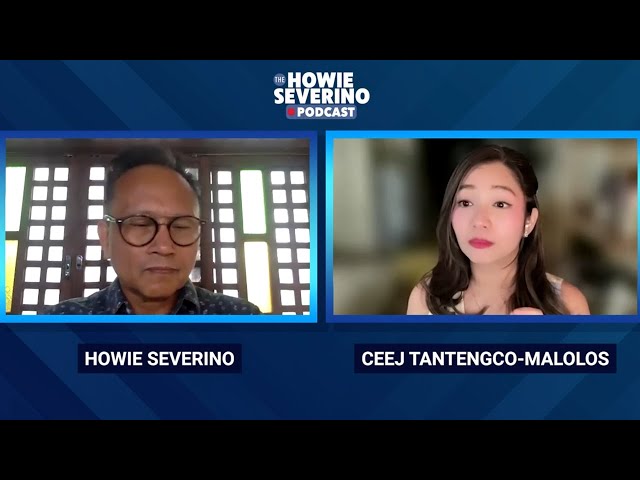 ⁣Ceej Tantengco on equality in naming men's and women's sports teams | The Howie Severino P