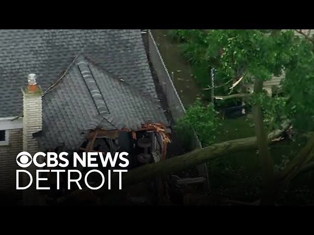 ⁣2-year-old killed in tornado, Michigan Central concert and more stories