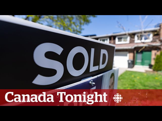 ⁣Interest rate cut a relief, but won't make winds turn: mortgage expert | Canada Tonight