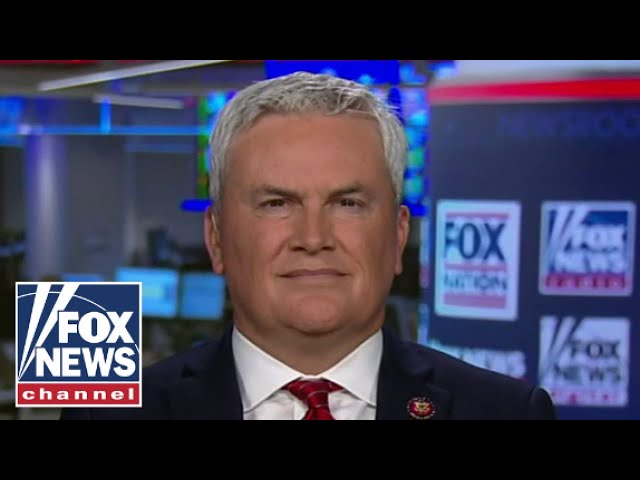 ⁣James Comer: Hunter Biden was protecting his father