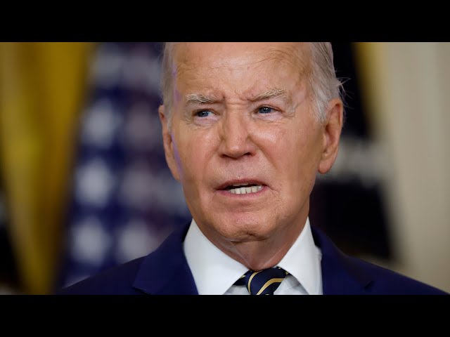 ⁣Biden sees backlash over asylum restrictions, Rapper 50 Cent on Capitol Hill, more | America Decides