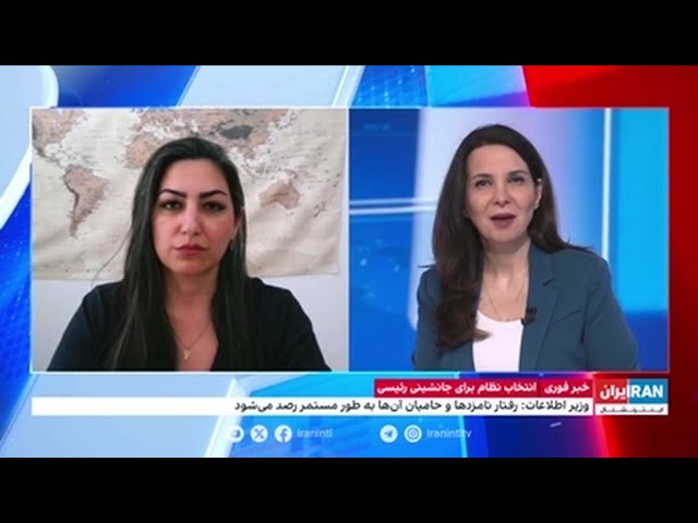 ⁣وزیر اطلاعات: رفتار نامزدهای انتخابات و حامیان‌شان را رصد می‌کنیم