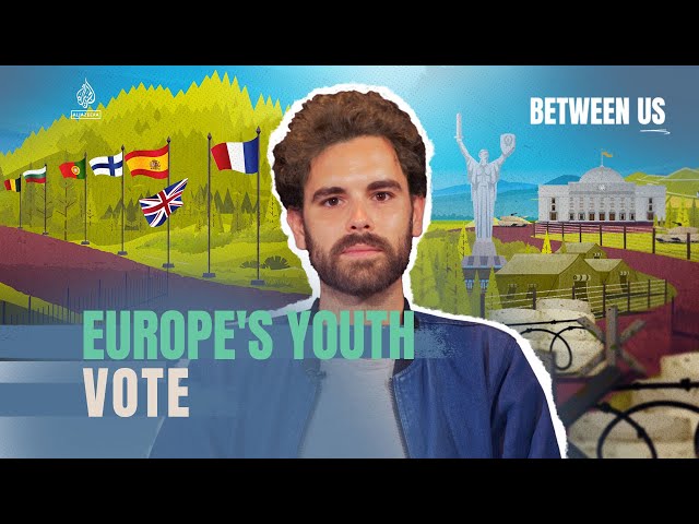 ⁣Europe's Youth Vote | Between Us
