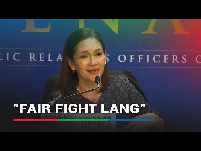 ⁣Hontiveros on Senate's mixed feelings on Divorce Bill: 'Fair fight lang'