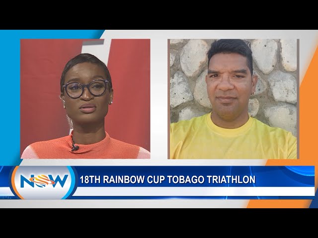 18th Rainbow Cup Tobago Triathlon