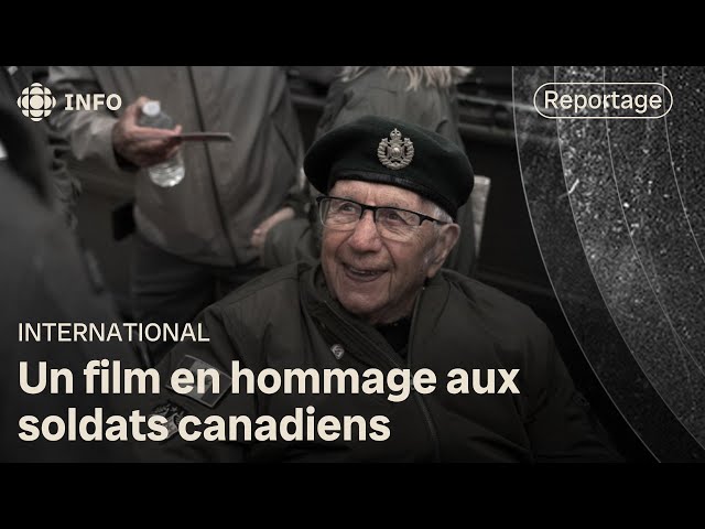 ⁣Débarquement de Normandie : un film sur le soldat Parks
