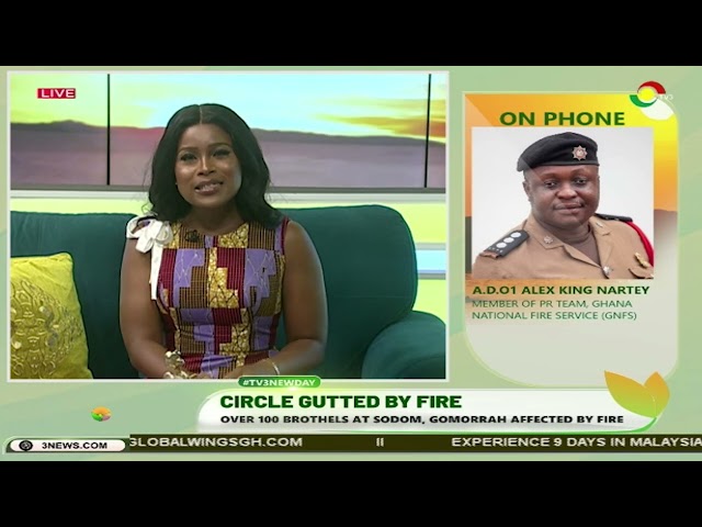 ⁣#TV3Newday: Join the conversation