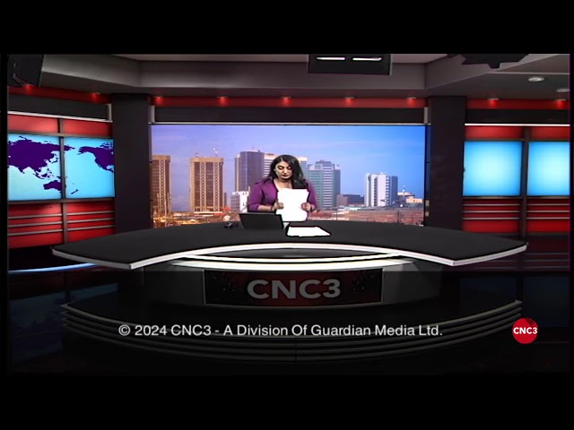 ⁣The Midday News on CNC3... LIVE!