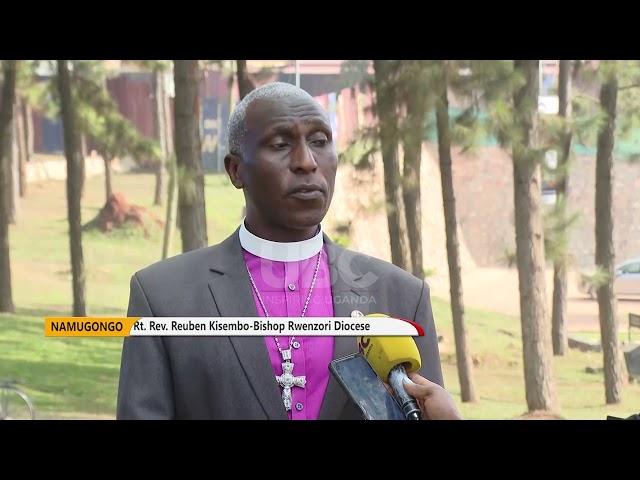 ⁣THE 64 YEARS  JOURNEY OF RWENZORI DIOCESE