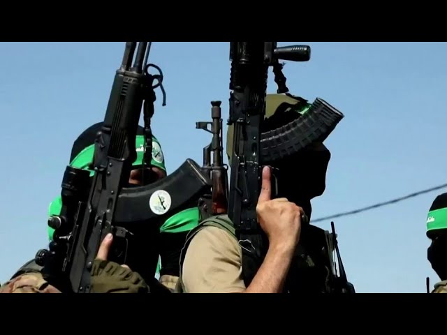 ⁣Gaza : le Hamas, diminué, passe en mode insurrectionnel
