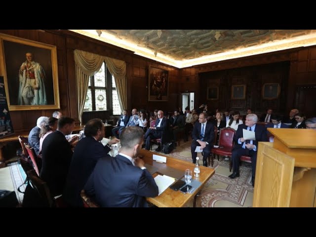 ⁣Судьи МФЦА приняли участие в Лондонской неделе международных споров