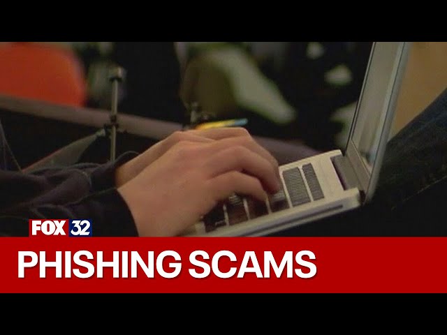 ⁣BBB warns against increased phishing scams
