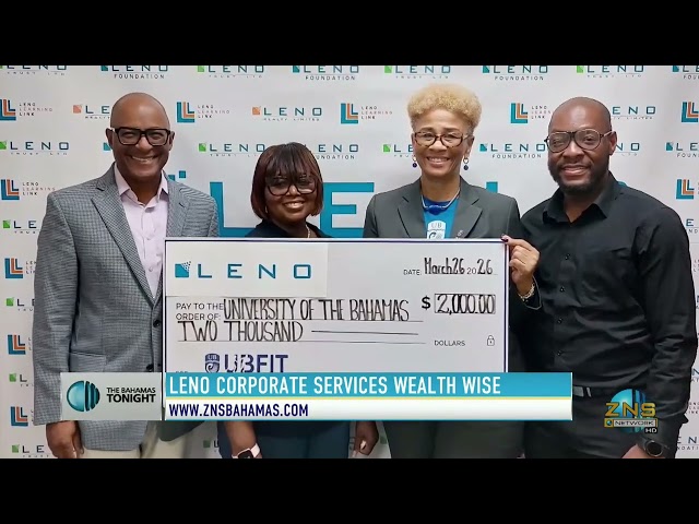 ⁣Leno Corporate Services Wealth Wise