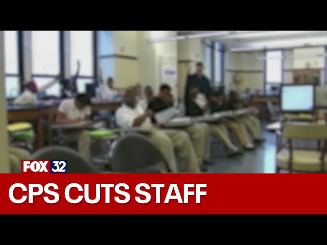 ⁣150 Chicago Public Schools will cut staff under new budget: Chalkbeat