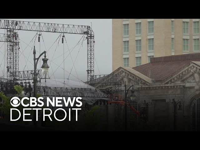 ⁣Corktown residents and businesses speak on impact of Michigan Central reopening