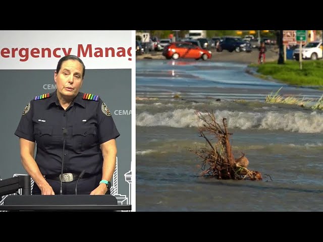 ⁣Calgary under water advisory | Update from officials after water main breaks