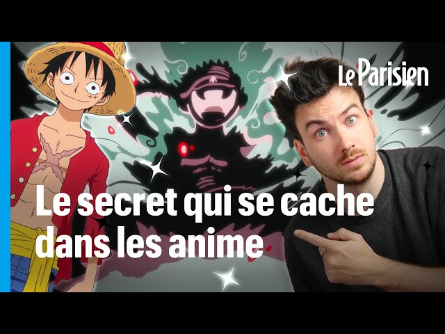 ⁣L' arme secrète des anime pour diffuser des messages cachés (One Piece, Jujutsu Kaisen)