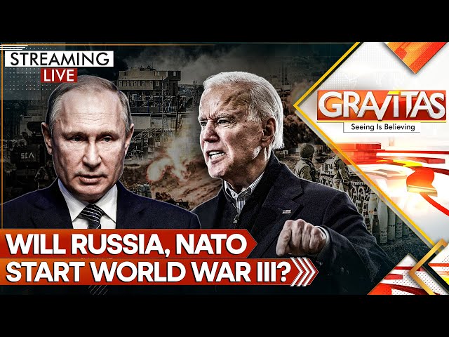 ⁣Putin's New Nuclear Threat | Will Russia Put Missiles in Striking Distance of West? | Gravitas 