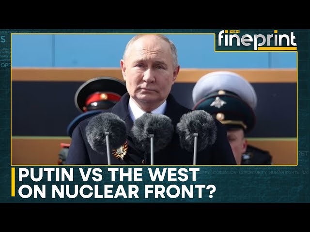 ⁣Putin: Russia could provide long-range weapons to others to strike Western targets | Fineprint