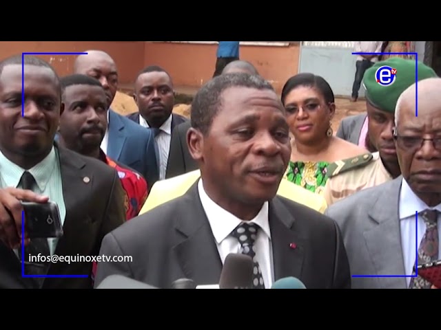⁣RESTRICTIONS POLITIQUES AU CAMEROUN: LA DIASPORA PREND LA COMMUNAUTÉ INTERNATIONALE À TÉMON - ETV