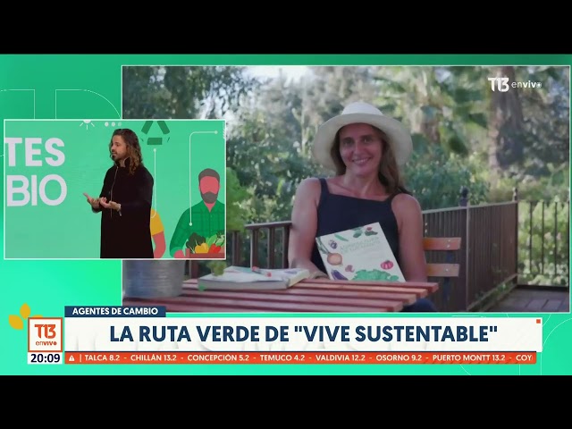 ⁣Agenda Sustentable: Ideas innovadoras para aportar al medioambiente