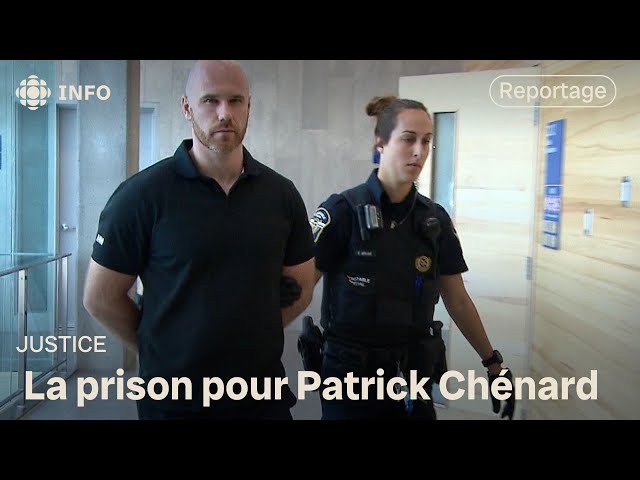 ⁣L’ex-massothérapeute Patrick Chénard ira en prison