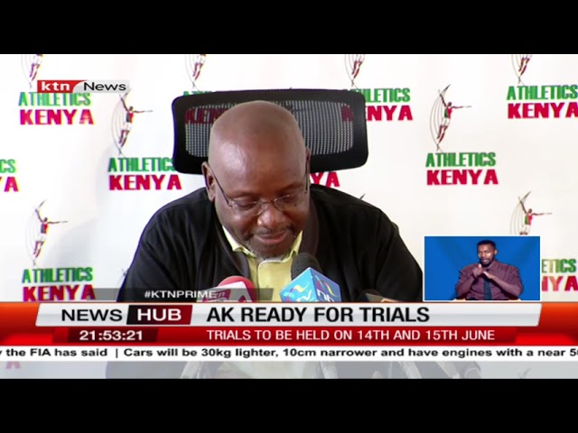 ⁣Athletes to face off at the Nyayo stadium during the national trials ahead of the Paris Olympics