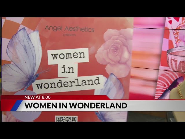 ⁣'Women in Wonderland' event highlights local, women-owned businesses