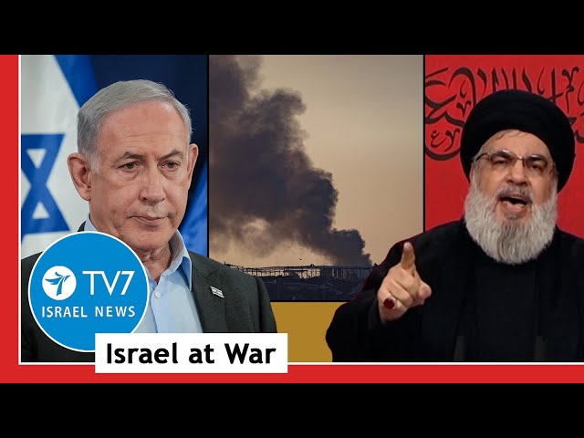 ⁣Jerusalem will always be Israel’s capital; U.S. blames Hamas for war in Gaza TV7 Israel News 06.06