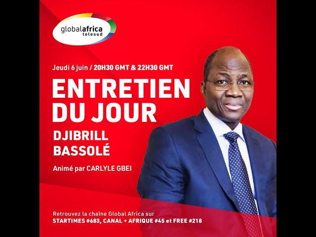 ⁣"Evidement, j'aspire à me rendre utile pour mon pays", Djibrill Bassolé dans l'E