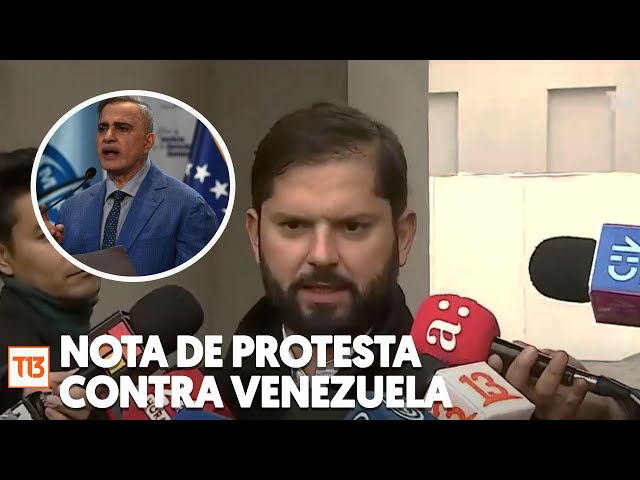 ⁣Caso Ronald Ojeda: Chile enviará nota de protesta contra Venezuela