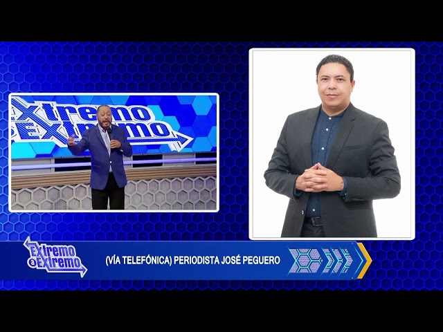 ⁣José Peguero da sus declaraciones con el caso de la Abogada Sabet Cruz | Extremo a Extremo
