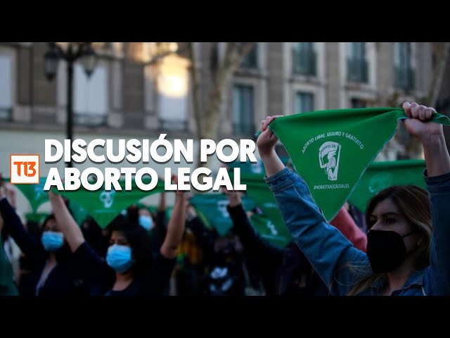 ⁣Empoderadas Aborto legal marca diferencias entre parlamentarios