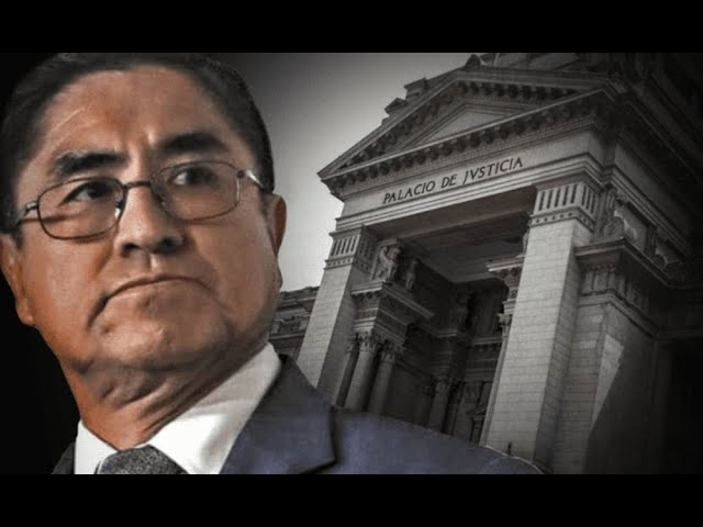 ⁣Poder Judicial habilitó a César Hinostroza como abogado