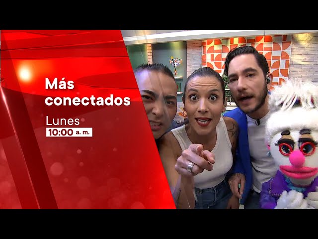 ⁣Más Conectados (10/06/2024) Promo | TVPerú
