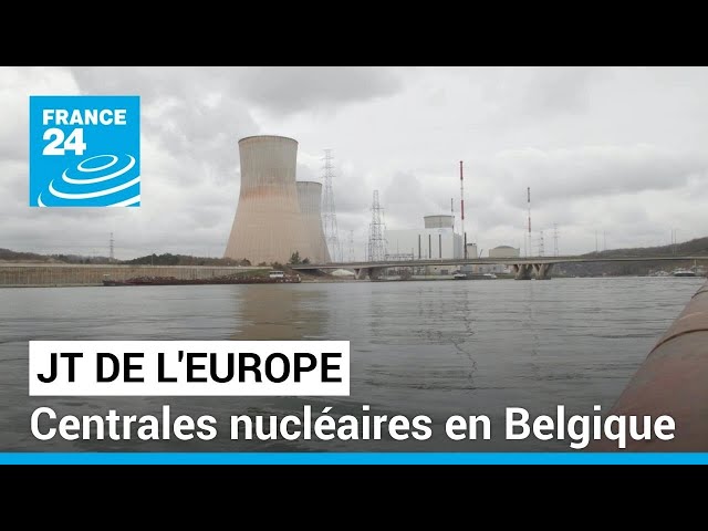 ⁣Début du vote au Pays-Bas, centrales nucléaires en Belgique et croquettes sans nitrites !