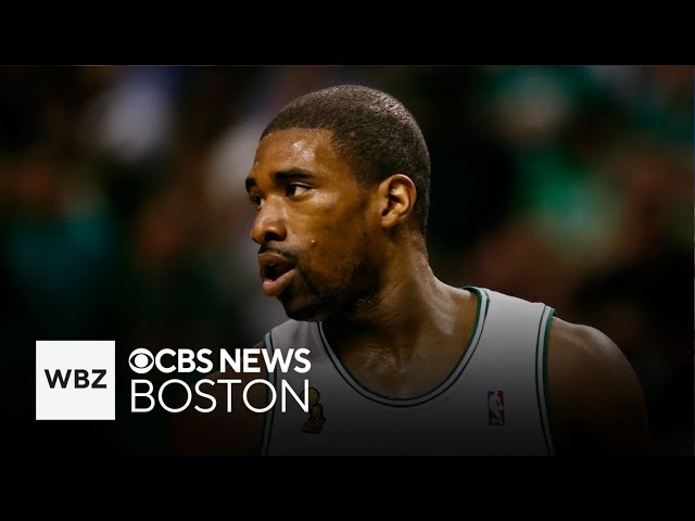 ⁣Former Celtics champion Leon Powe previews NBA Finals