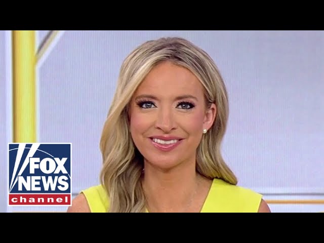 ⁣Kayleigh McEnany: The White House is furious at the media