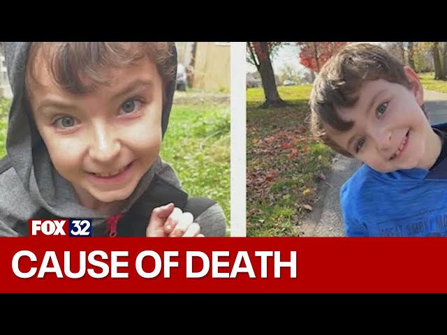 ⁣Indiana boy's death ruled a homicide