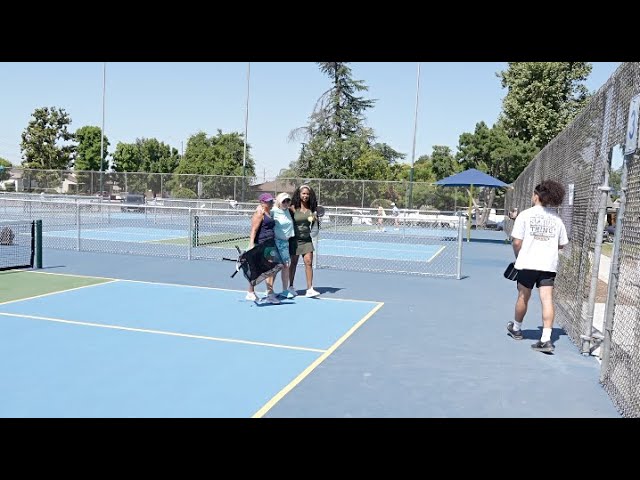⁣Pickleball injuries on the rise: Here's how you can prevent one next time you're on the co
