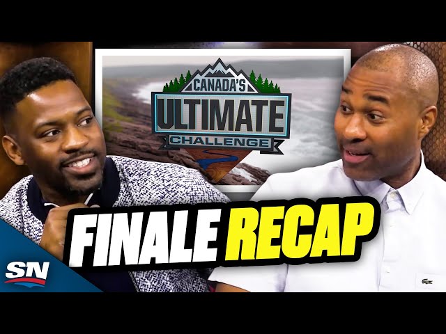 Canada's Ultimate Challenge Finale Recap & Reaction - Season 2 Episode 7