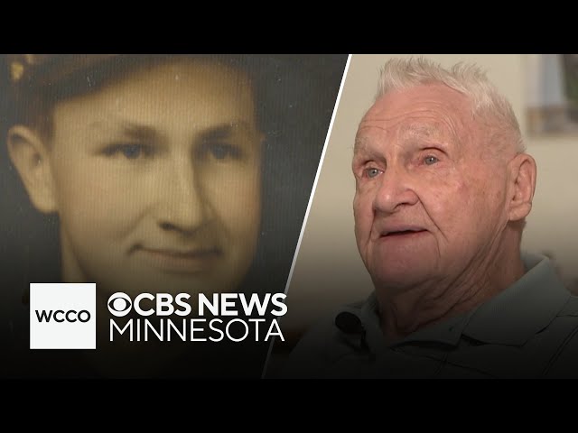 ⁣100-year-old World War II veteran tells POW survival stories | Full Interview