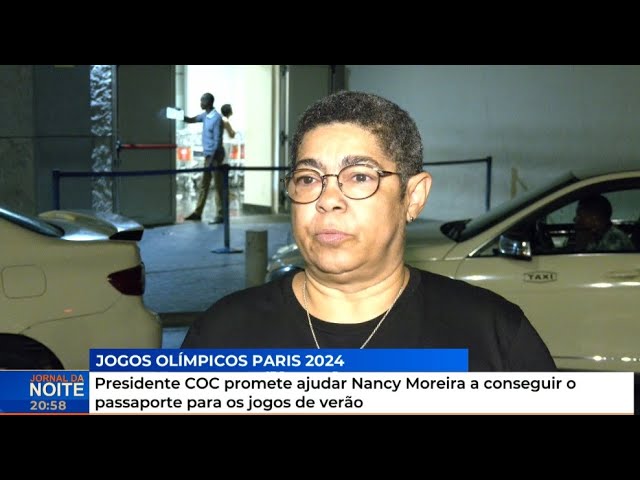 ⁣Comité Olimpíco Cabo-Verdiano eufórico com o apuramento de David de Pina