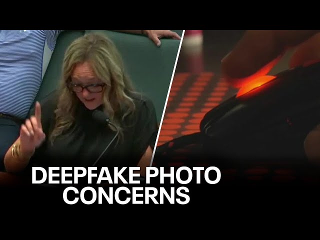 ⁣North Texas mom shares 'deepfake' horror story as lawmakers look to close loophole