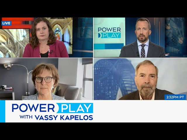 ⁣Is calling for the names of the MPs just political theatre? | Power Play with Mike Le Couteur