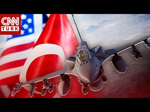 ⁣ABD F-16 Satışında Ne Kadar Güvenilir? F35'e Ödenen 1,4 Milyar Dolar Ne Olacak? | Gece Görüşü