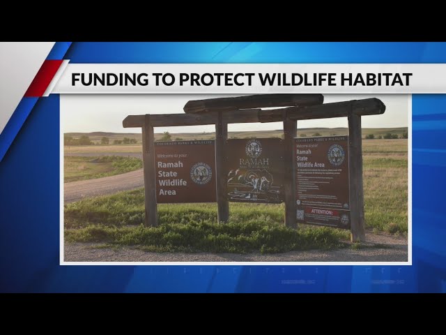 ⁣CPW announces program for landowners to help protect wildlife